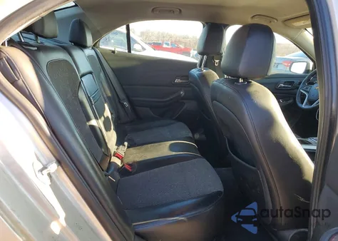 2013 Chevrolet Malibu 1Lt z USA, uszkodzony, nr VIN 1G11C5SA1DF143470